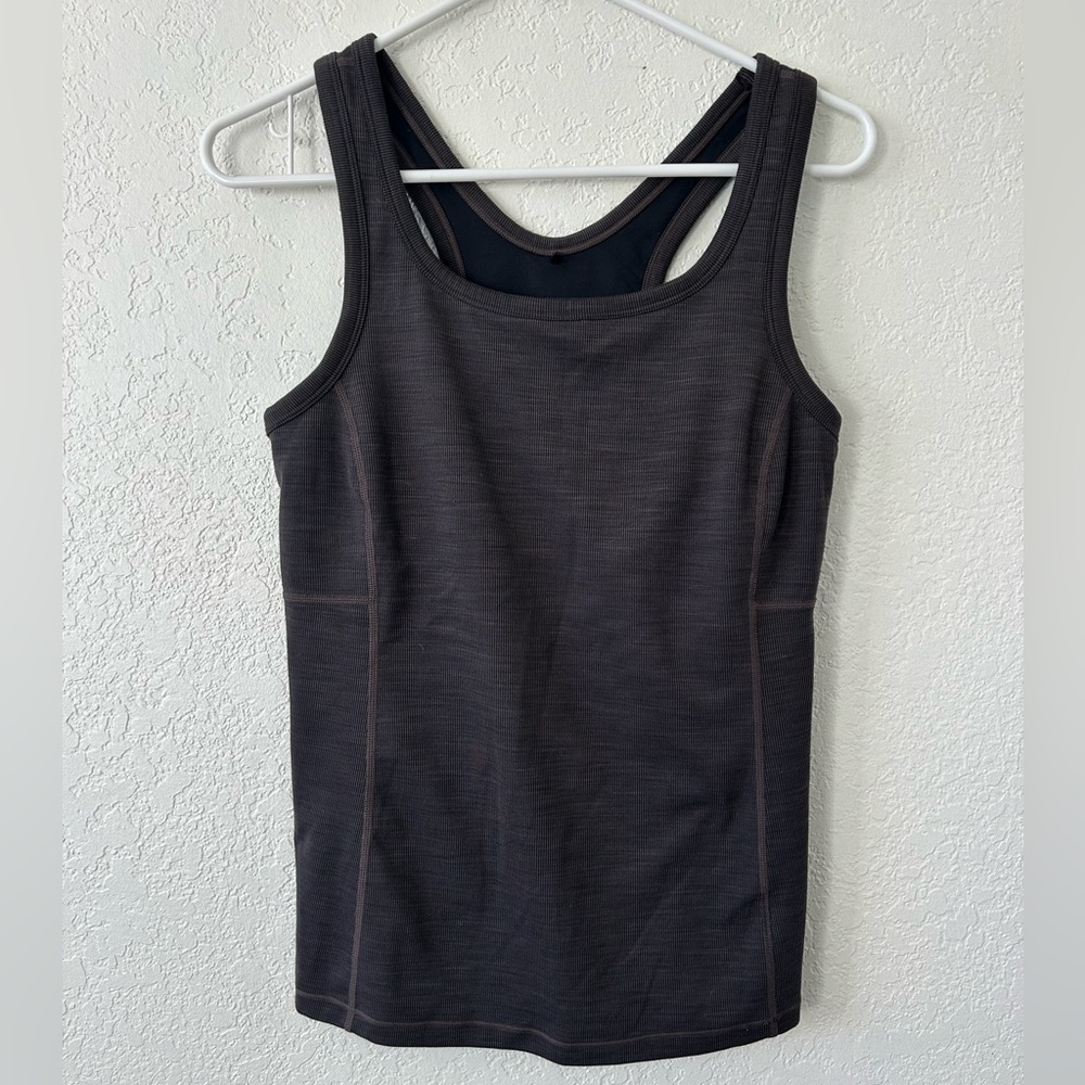 Women's Black Becksa Tank Top